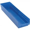 Quantum Storage Systems QSB106B BLUE SHELF BIN QUANTUM 