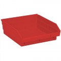 Quantum Storage Systems QSB109R RED SHELF BIN QUANTUM 