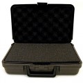 Platt 307 Blow Molded Case, Black 