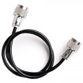 Pomona 1658-T-60 TYPE N (M) ON 50 OHM CABLE 60