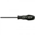 C.K. 4722ESD-PH/0 Static-Safe, Ergonomic Phillips Screwdriver, #0 x 2-1/2