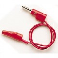 Pomona 3220-36-2 RED TEST LEAD POMONA 