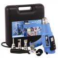 Ideal 46-204 Elite Pro-Heat Gun Solder Kit 