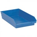 Quantum Storage Systems QSB110B BLUE SHELF BIN QUANTUM 