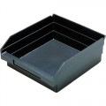 Quantum Storage Systems QSB109CON Conductive Shelf Bin, 11-7/8