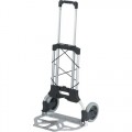Wesco 220617 Fold Flat Cart, 175 lb. Capacity 