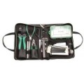 Eclipse 500-023 Fiber Optics Tool Kit, 13 piece