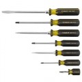 Stanley-Proto 66-157 7 PC SCREWDRIVER SET 66-157 STANLEY 