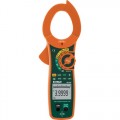 Extech MA1500 1500A AC/DC Clamp Meter + Non-Contact Voltage Detector 