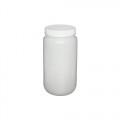 2105-0001 Nalgene® Wide Mouth Bottle 1 oz with 28mm Cap Pack of 12