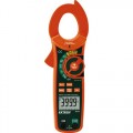 Extech MA620 600A TRUE RMS AC Clamp Meter W/Volt Test 