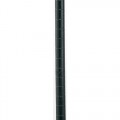 Metro 54UPBL Black Posts for Mobile Shelving 