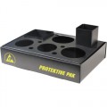 Protektive Pak 47556 Plastek™ Compact Workstation Organizer 