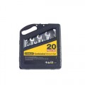 Stanley-Proto 85-783 20PC COMBO WRENCH SET STANLEY-PROTO 