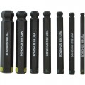 Bondhus 31445 Prohold Metric Socket Bit Set SAE Bits Only 