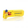 Jokari 40026 PWS-Plus Adjustable Mini-Precision Stripper for 28-18 AWG   