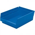 Akro-Mils 30-150 Blue Bin for 12