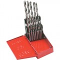 Hanson 60136 Drill Set, 13 pc. (D) 