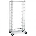Metro RS1 Side-Load Wire Tray Rack with 1-1/2