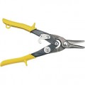 Wiss M3R (C004091) Aviation Snips Straight Cut Tin Snips, 9-3/4