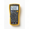 Fluke 117-CERT W/DATA 117 DMM W/CERT & DATA FLUKE 