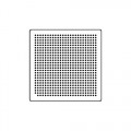 CircuitMedic CS034030AS Surface Mount Pad Frame, .034
