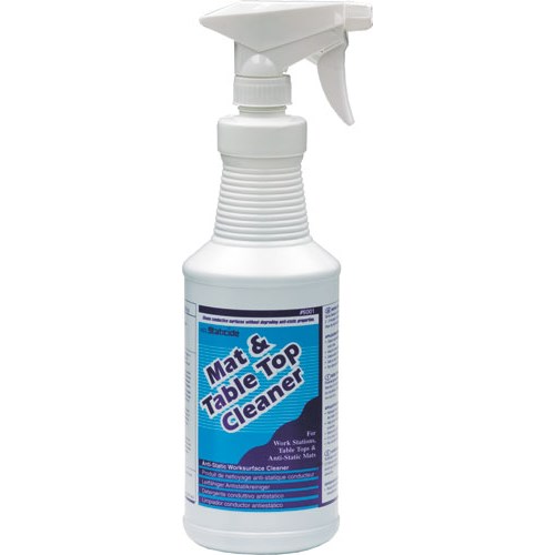 ACL 6001 Mat & Table Cleaner, 1 Quart Comtrade Store