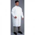 DuPont TY211 Tyvek® Lab Coat 30/Box, 4X-Large 