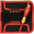 Wiha 28391 Wiha 1000V Insulated SlimLine 8 Piece Set 