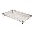 Metro A2472NC Super Adjustable Chrome Wire Shelf, 24