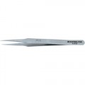 Excelta M-5-S SWISS MINI STAINLESS TWEEZER --85MM  - 3 1/4