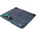 Prostat PPK-645 Field Service Mat Kit with Storage Pouch, 25-1/2