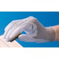 Best AO620-S Static Dissipative Gloves, Small Gray with White Coating Palm 12 Pairs 