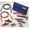 Mueller 400002 Deluxe Electrical Test Lead Kit 