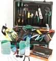 Eclipse Tools 902-242 Deluxe Telecom Installers Kit, 33 Piece