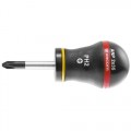 Facom ANP1X25 SHORT BLADE PHIL SCREWDRIVER #1 FACOM 