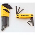 Bondhus 14187 Metric Bonus Pack 