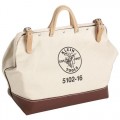 Klein 5102-24 KLEIN TOOL BAG CANVAS 24