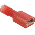 Panduit DNF18-250FIB-M Female disconnect, nylon fully insulated, funnel entry, 22 – 18 AWG (1000) 