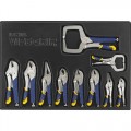 Irwin 1078TRT LOCKING PLIERS SET 10-PC IRWIN IND 