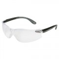 3M 078371-62034 Virtua™ Protective Eyewear V4, Clear HC Lens, Black/Gray Temple 