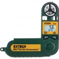 Extech 45158 Mini Thermo-Anemometer with Temperature & Humidity 