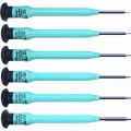 Moody 58-0349 Multi-Handle Hex Set 