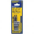 EazyPower 79245 8-Pc Contractor Quality Hex Bit Set 1