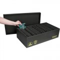 Protektive Pak 37171 ESD-Safe In-Plant Handler, 20 Cells/Box 