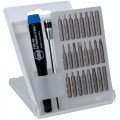 Wiha 75999 26PC PRECISION BIT SET W/HANDLE WIHA 