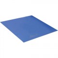 Desco 66167 Dark Blue Table Mat, 30