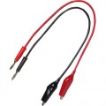 Fluke Networks MT-8203-22 IntelliTone™ Pro Test Leads w/ Alligator Clips 