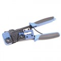 Ideal 30-497 RJ-45/MMJ DECconnect Crimper 