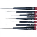 Wiha 26790 6-Piece Miniature Torx Screwdriver Set 